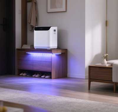 UV-C LED at Home: Mercury-Free Disinfection Moves Beyond Hospitals
