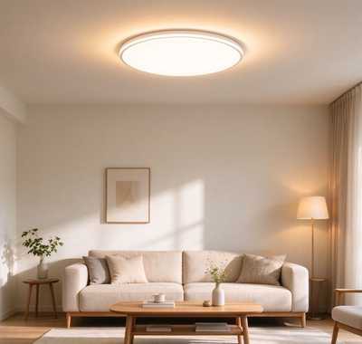 Human-Centric Home Lighting: Why Daylight-Mimicking Ceiling Lights Are Trending in 2026