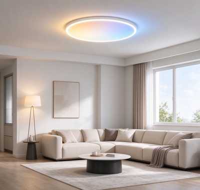 Tunable White 101: Build Circadian-Friendly Lighting for Every Room