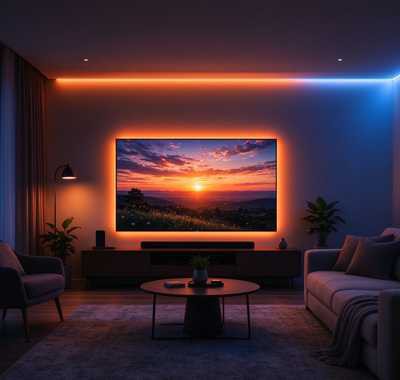 AI Meets the Living Room: The Next Wave of Smart Home Lighting