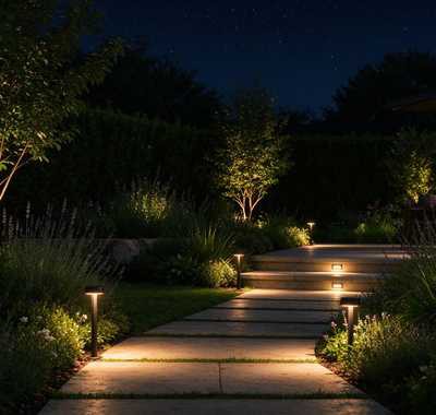 Dark-Sky Friendly Garden Lighting: How Homeowners Cut Light Pollution