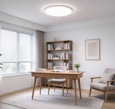 Eye Comfort Becomes a Selling Point: Low Blue Light and Flicker-Free LED for Homes in 2026