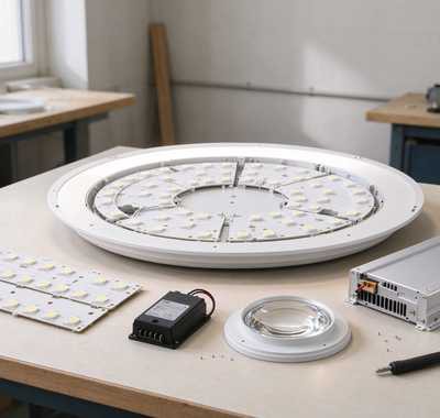 The Next Wave of LED: Circular, Repairable and Built to Last